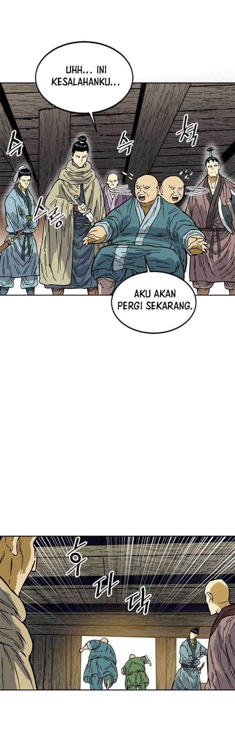 The Greatest in the World Chapter 61 Gambar 65