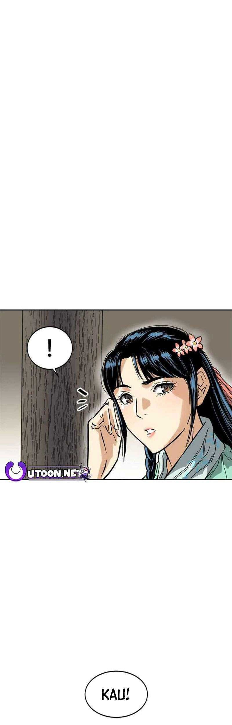 The Greatest in the World Chapter 61 Gambar 66