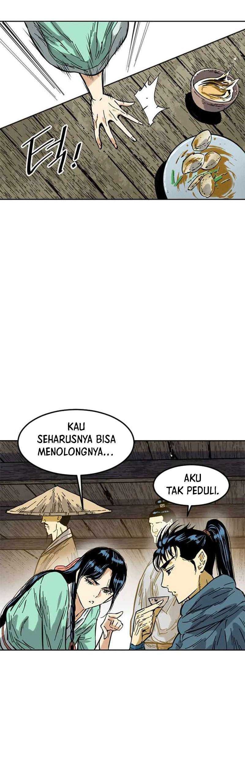The Greatest in the World Chapter 61 Gambar 67