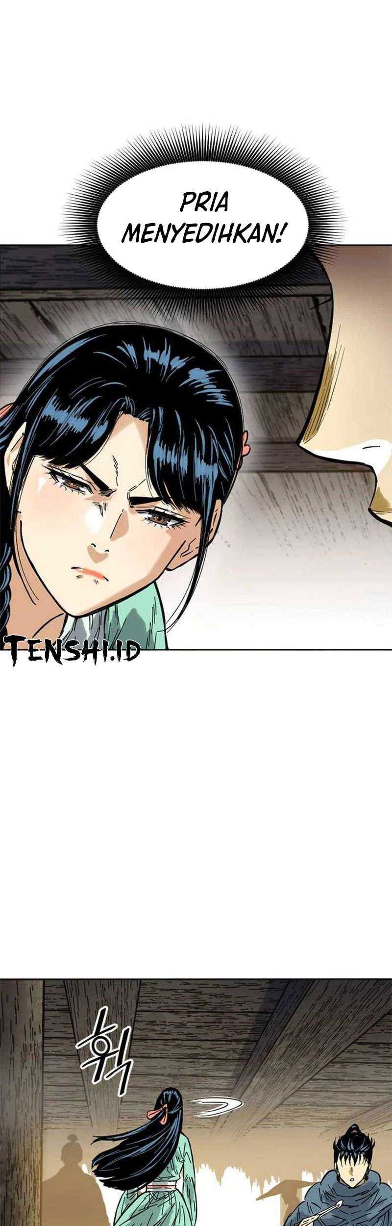 The Greatest in the World Chapter 61 Gambar 68