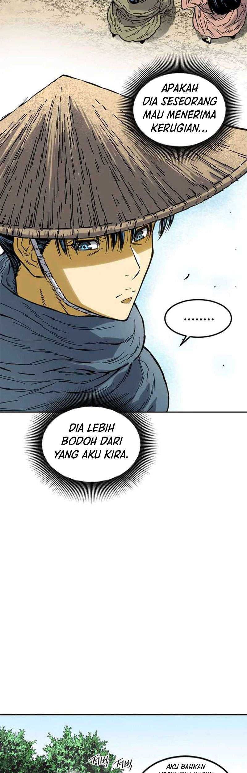 The Greatest in the World Chapter 61 Gambar 72