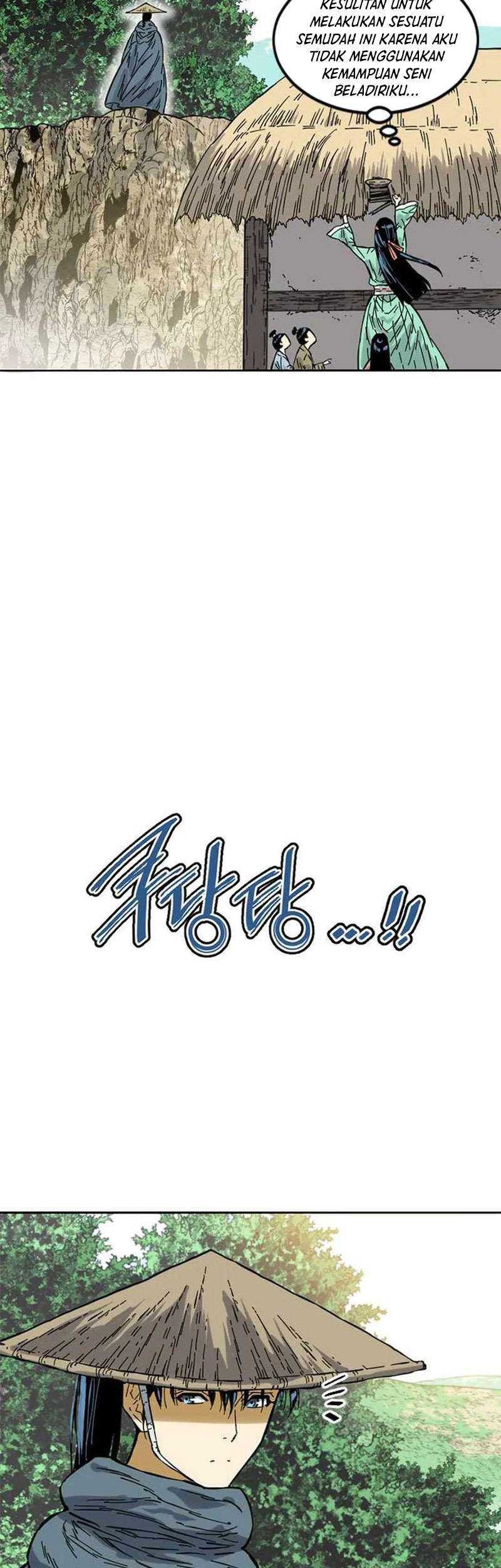 The Greatest in the World Chapter 61 Gambar 73