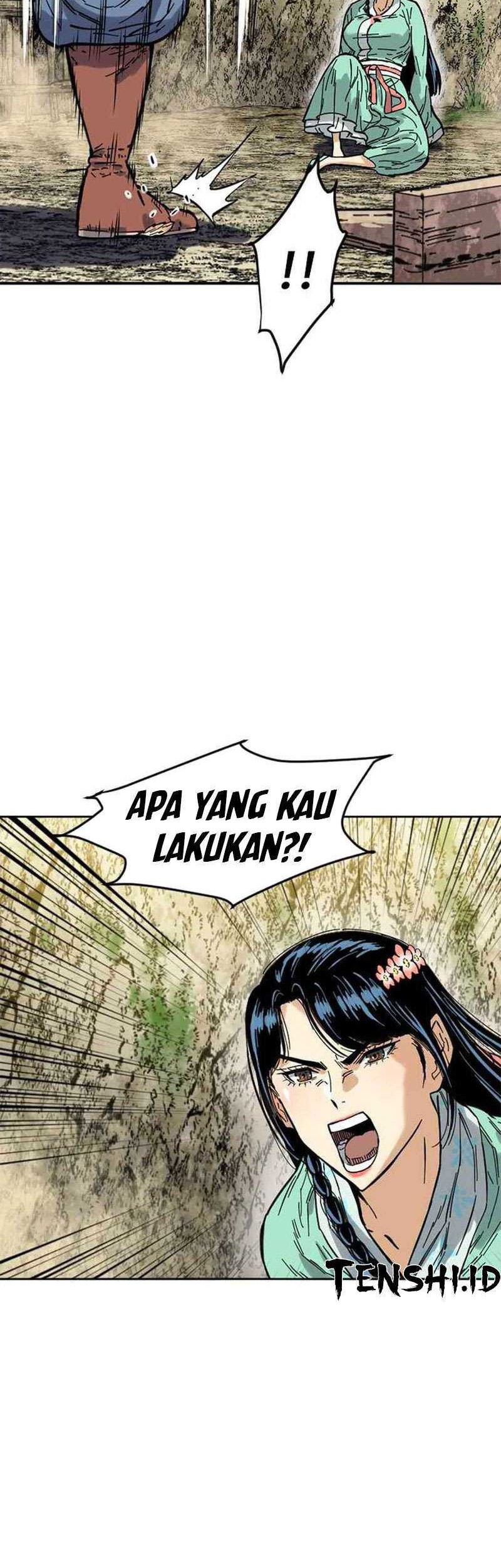 The Greatest in the World Chapter 61 Gambar 75