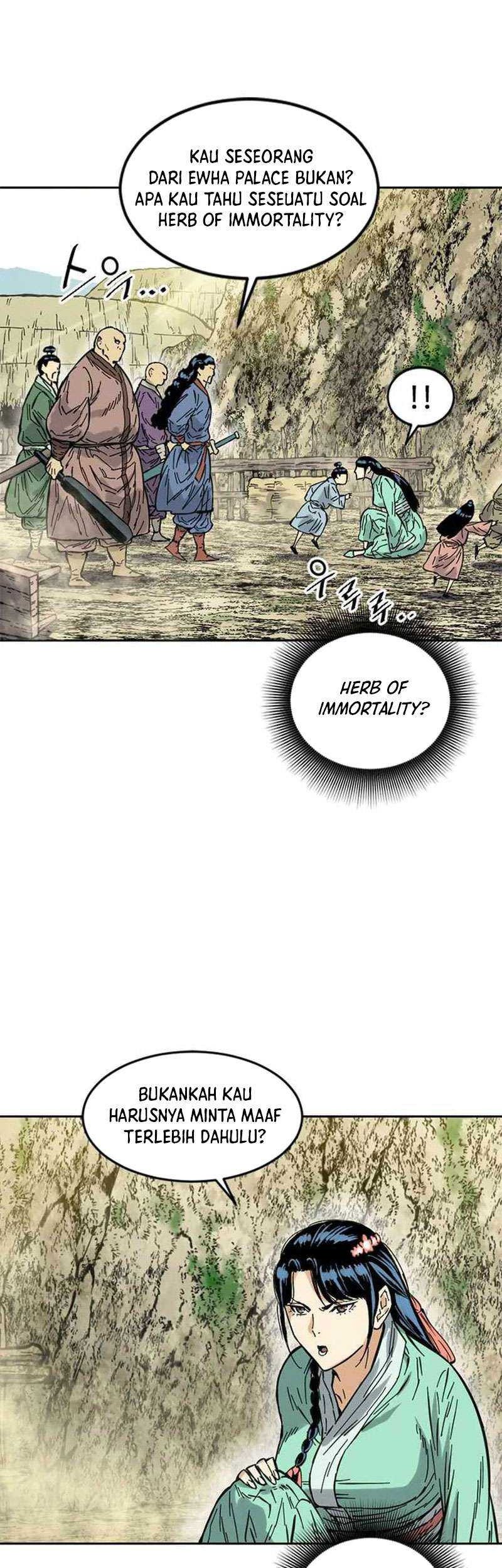 The Greatest in the World Chapter 61 Gambar 76