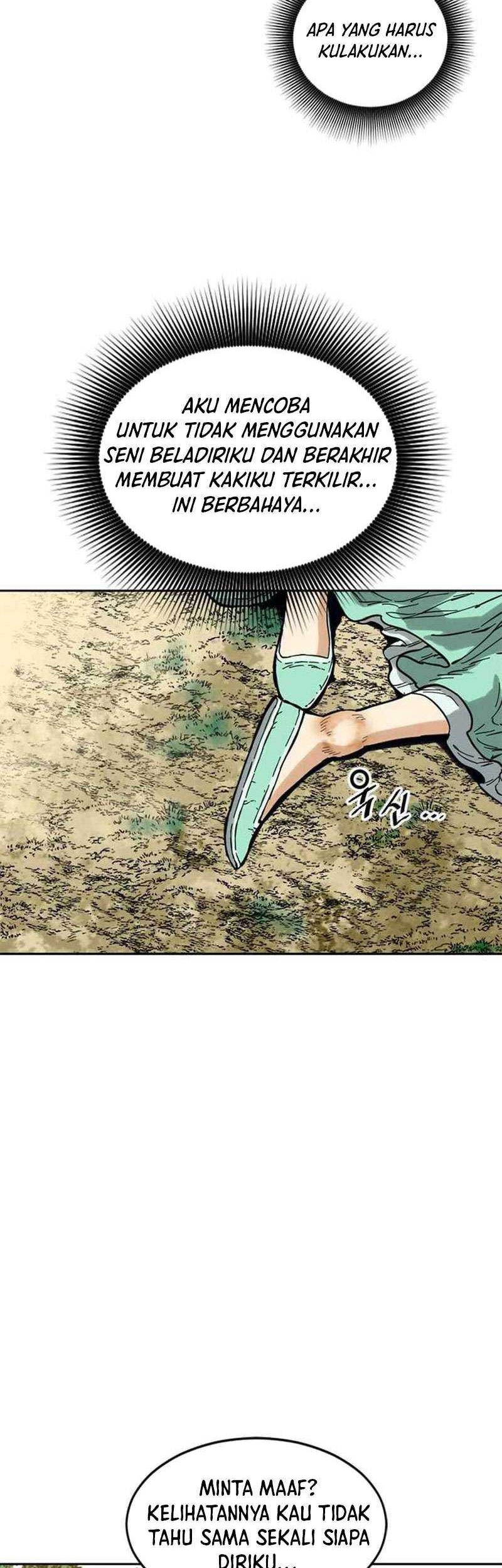 The Greatest in the World Chapter 61 Gambar 77