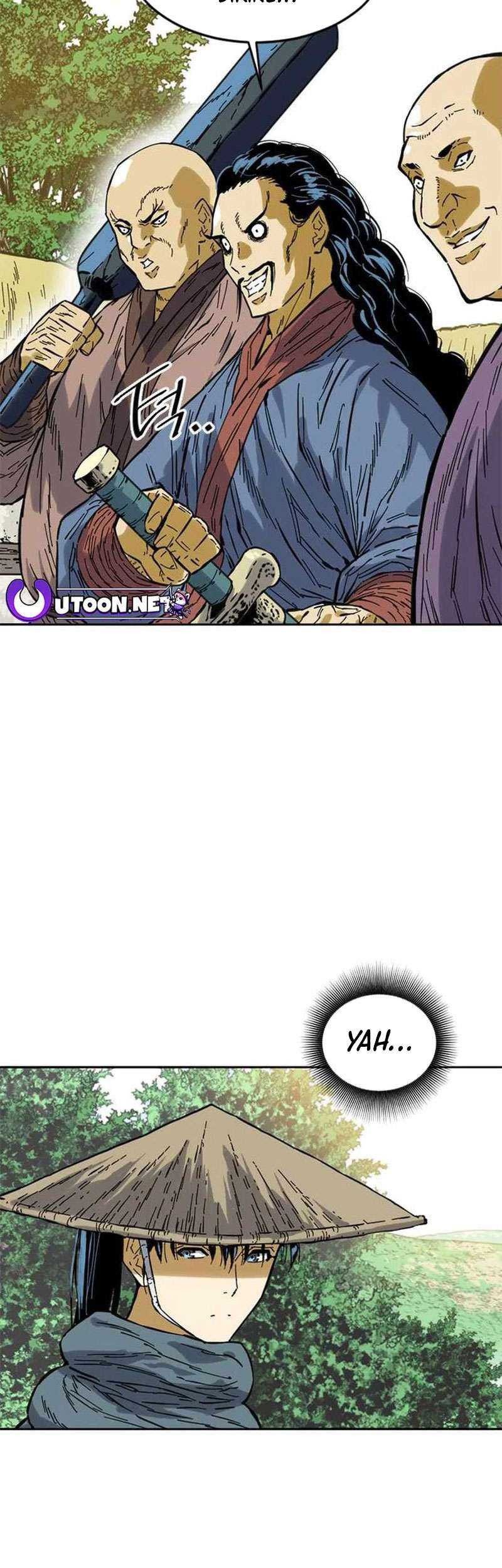 The Greatest in the World Chapter 61 Gambar 78