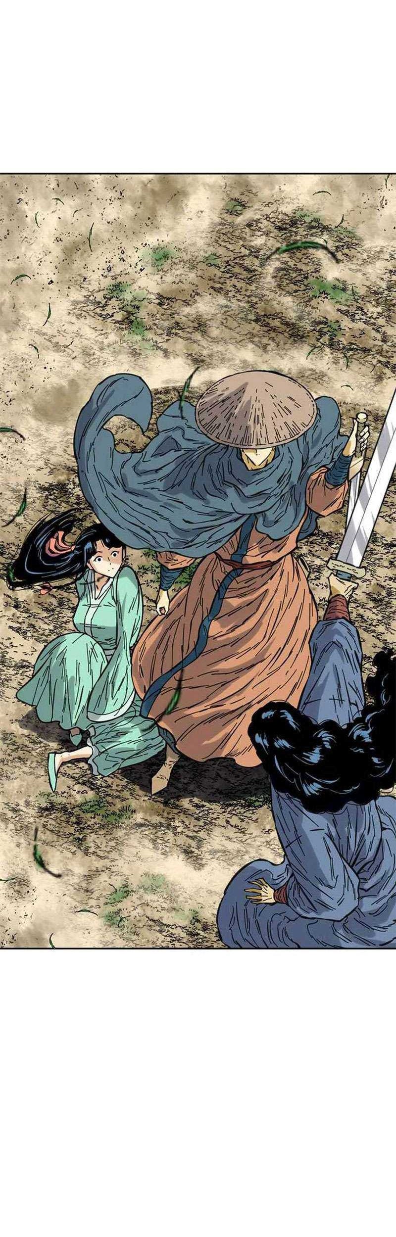 The Greatest in the World Chapter 61 Gambar 81
