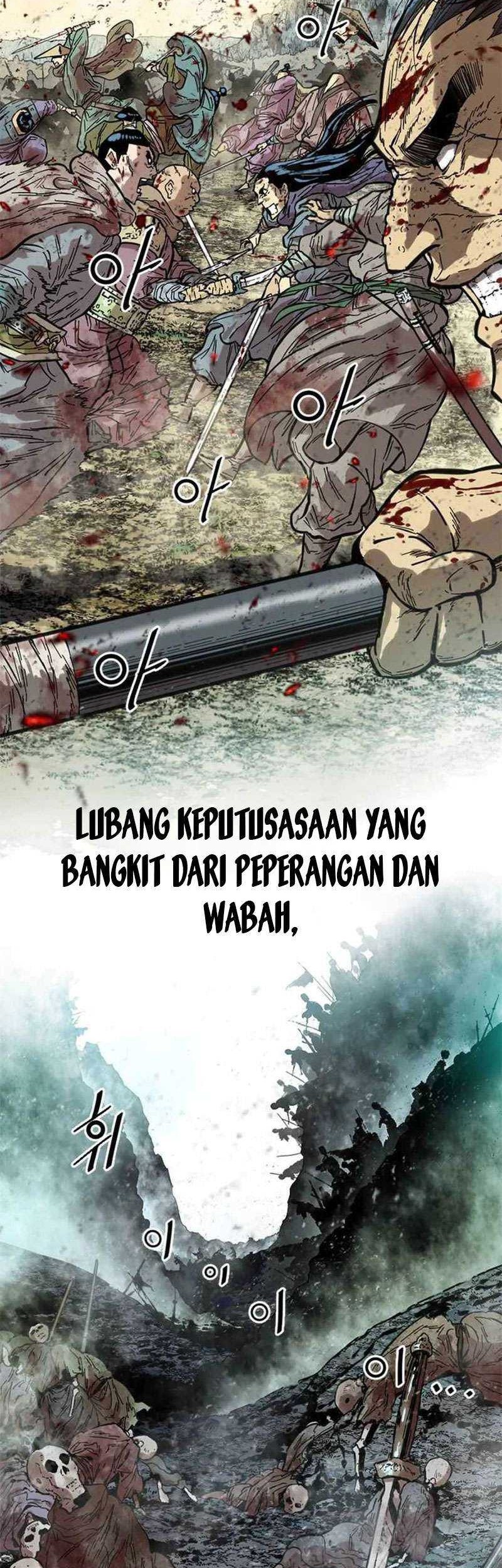 The Greatest in the World Chapter 61 Gambar 3