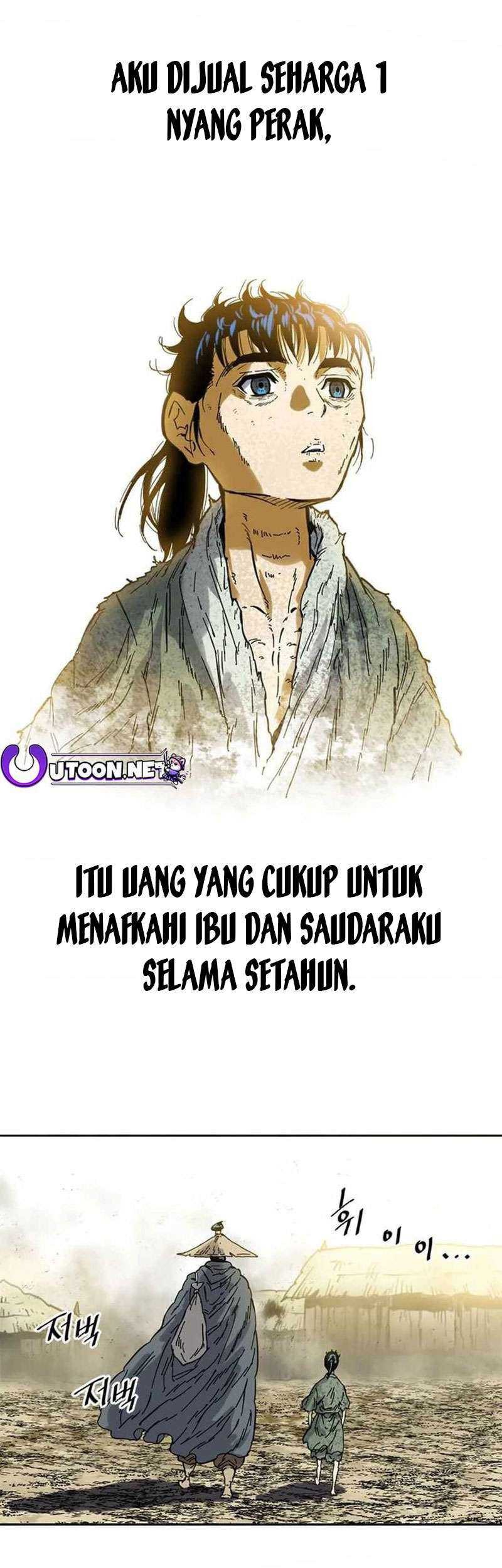 The Greatest in the World Chapter 61 Gambar 6