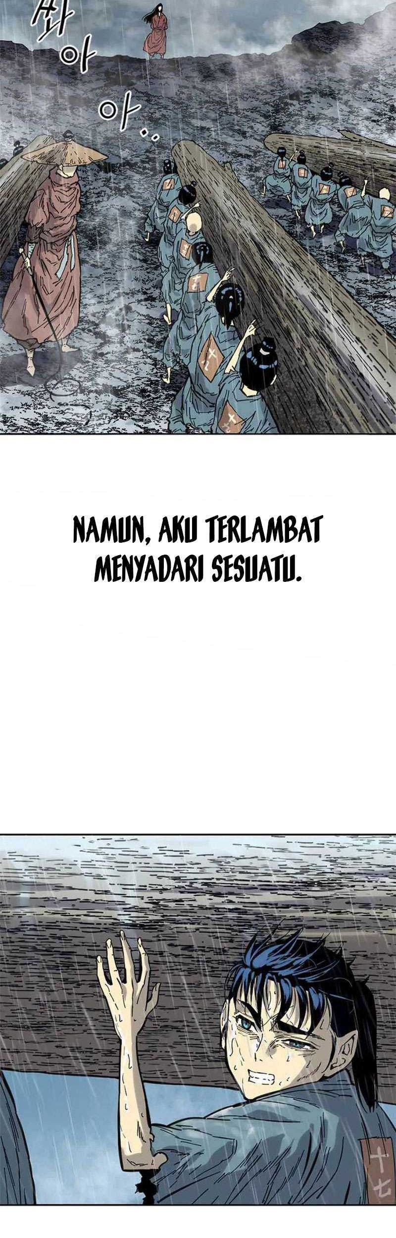 The Greatest in the World Chapter 61 Gambar 8