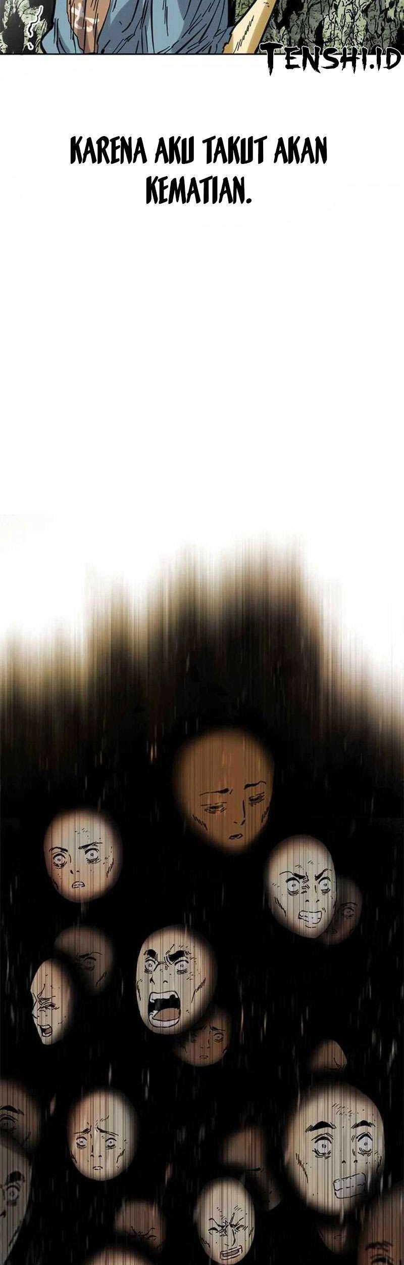 The Greatest in the World Chapter 61 Gambar 12