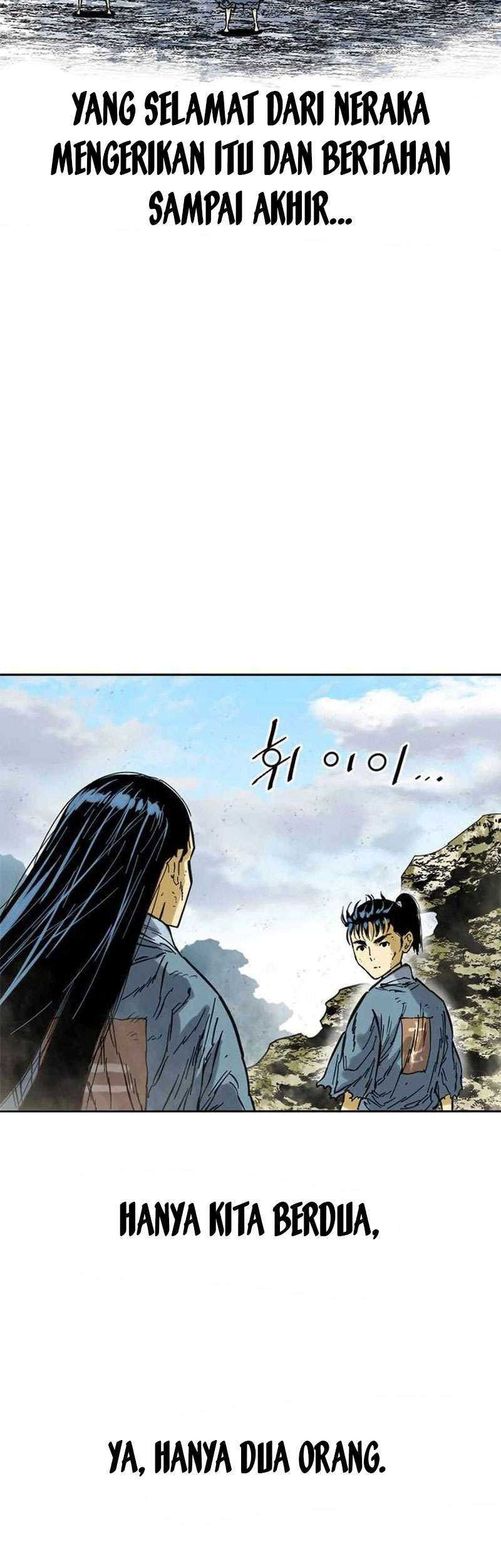 The Greatest in the World Chapter 61 Gambar 14