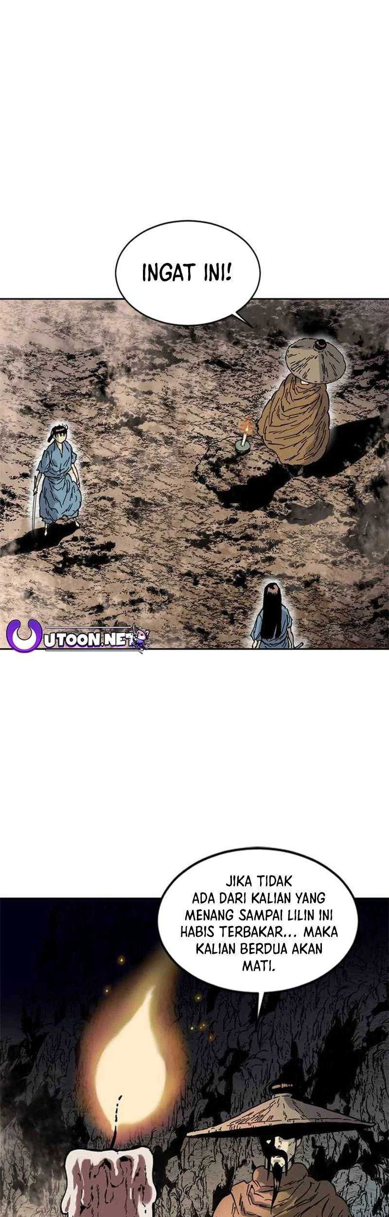 The Greatest in the World Chapter 61 Gambar 15