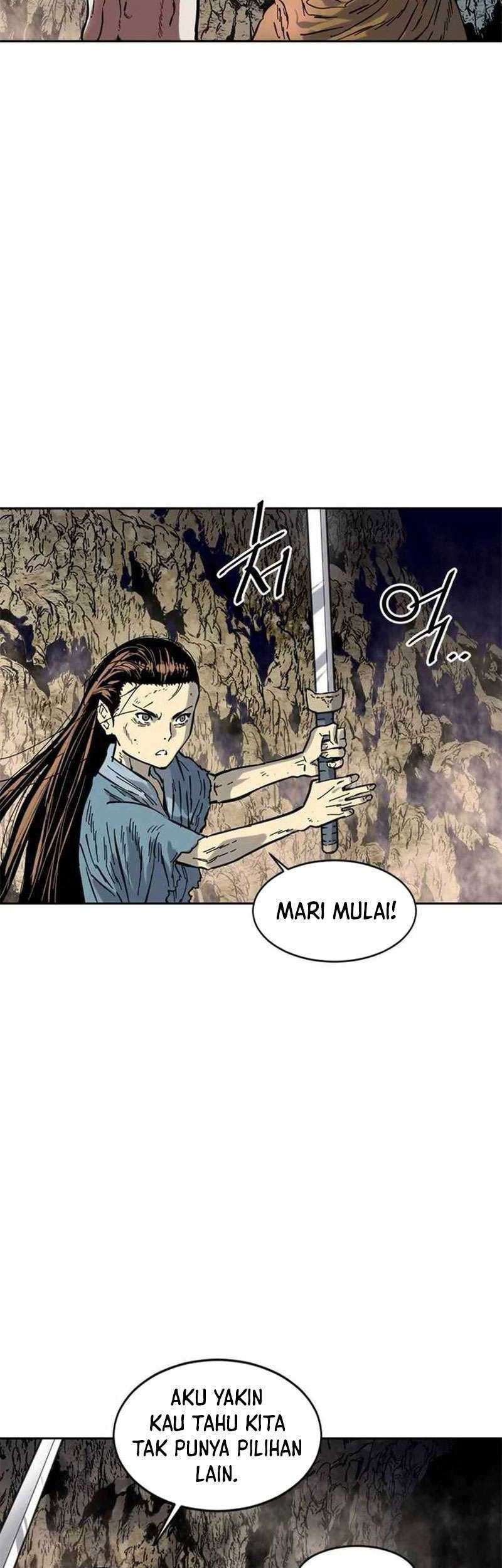 The Greatest in the World Chapter 61 Gambar 16