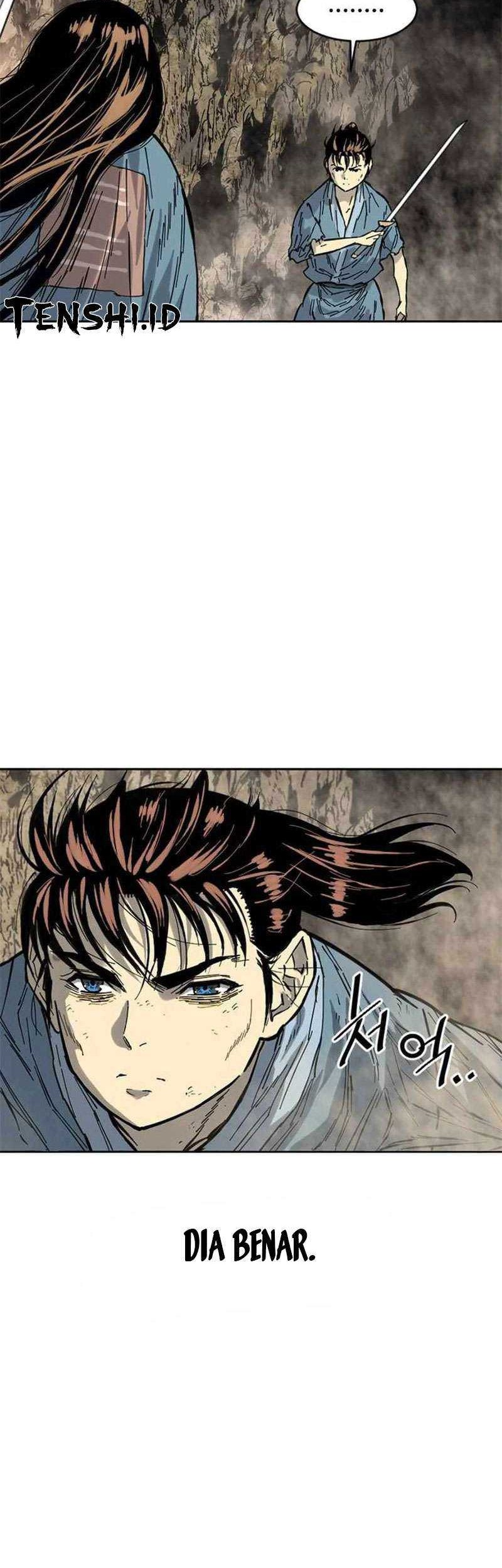 The Greatest in the World Chapter 61 Gambar 17
