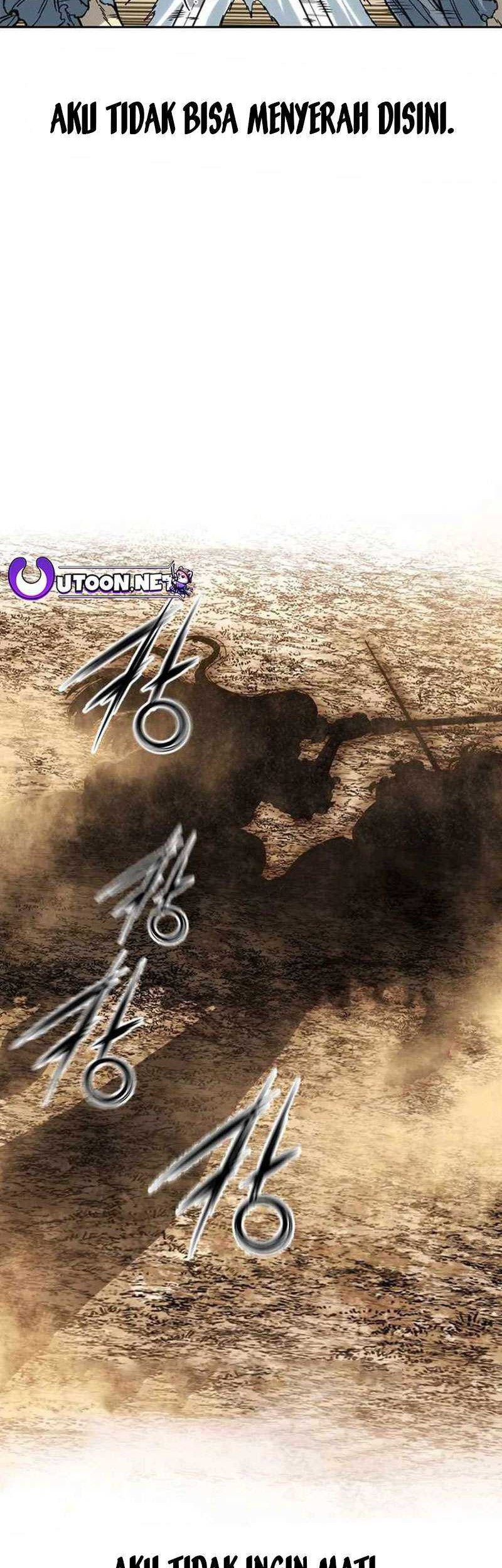 The Greatest in the World Chapter 61 Gambar 19