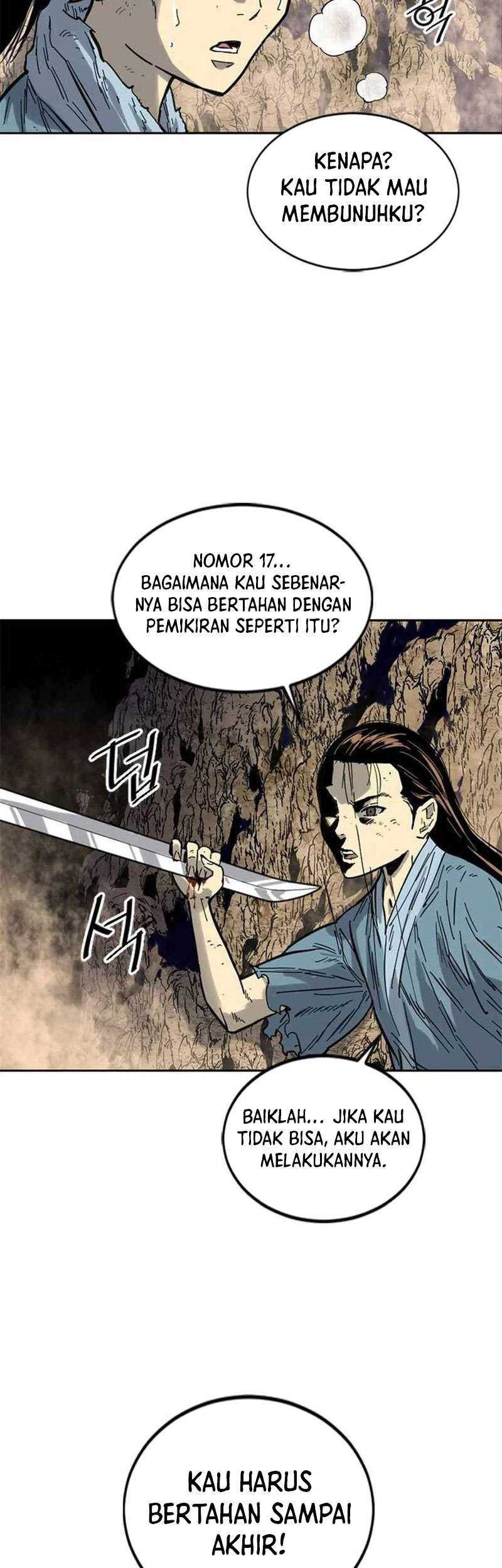 The Greatest in the World Chapter 61 Gambar 22