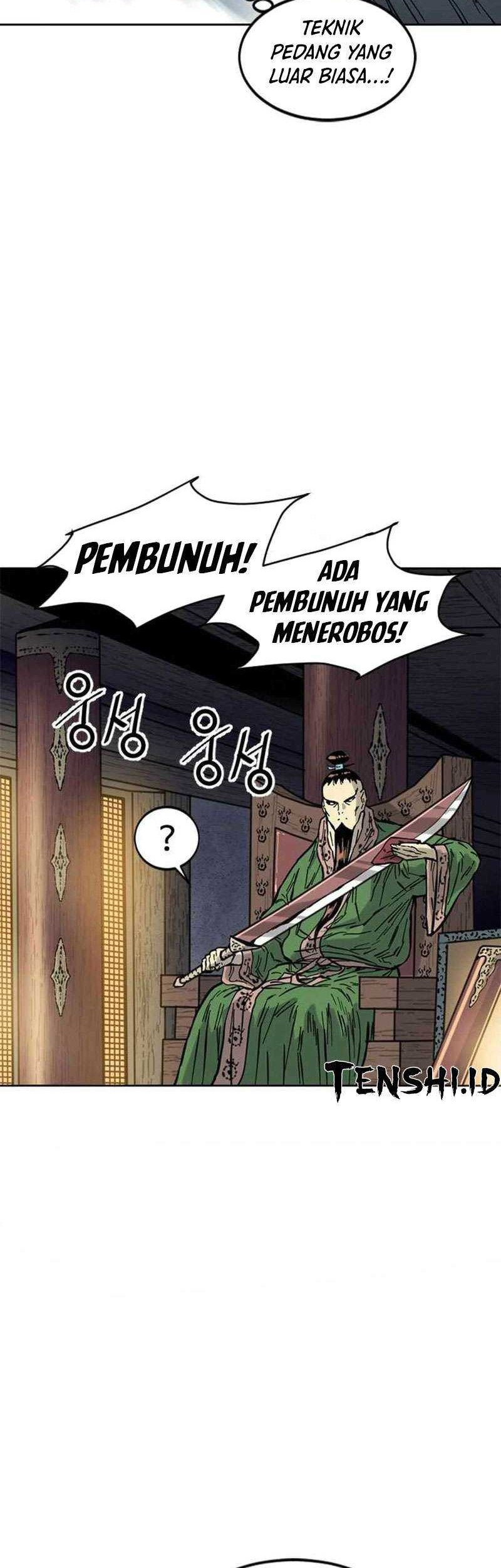 The Greatest in the World Chapter 61 Gambar 33