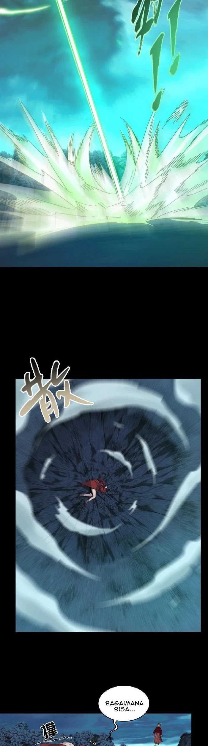 In the Face of Mental Illness Ghosts Are Nothing Chapter 58 Gambar 20