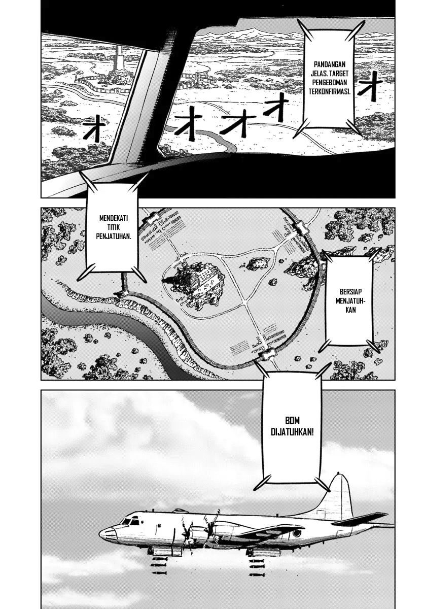Baca  Nihonkoku Shoukan Chapter 43 Gambar 2