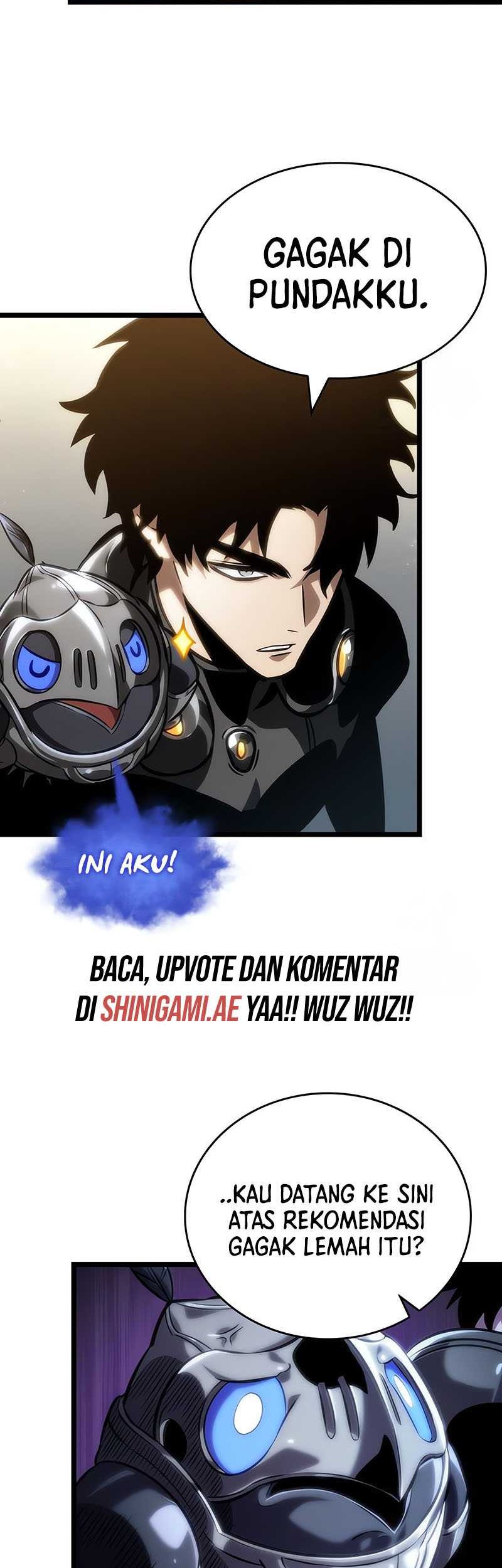 The World After the Fall Chapter 141 Gambar 35