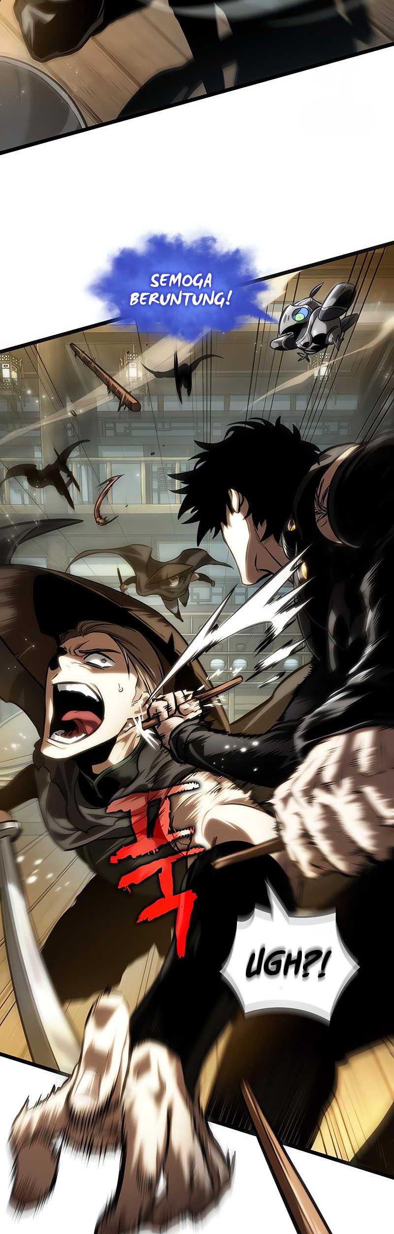 The World After the Fall Chapter 141 Gambar 40