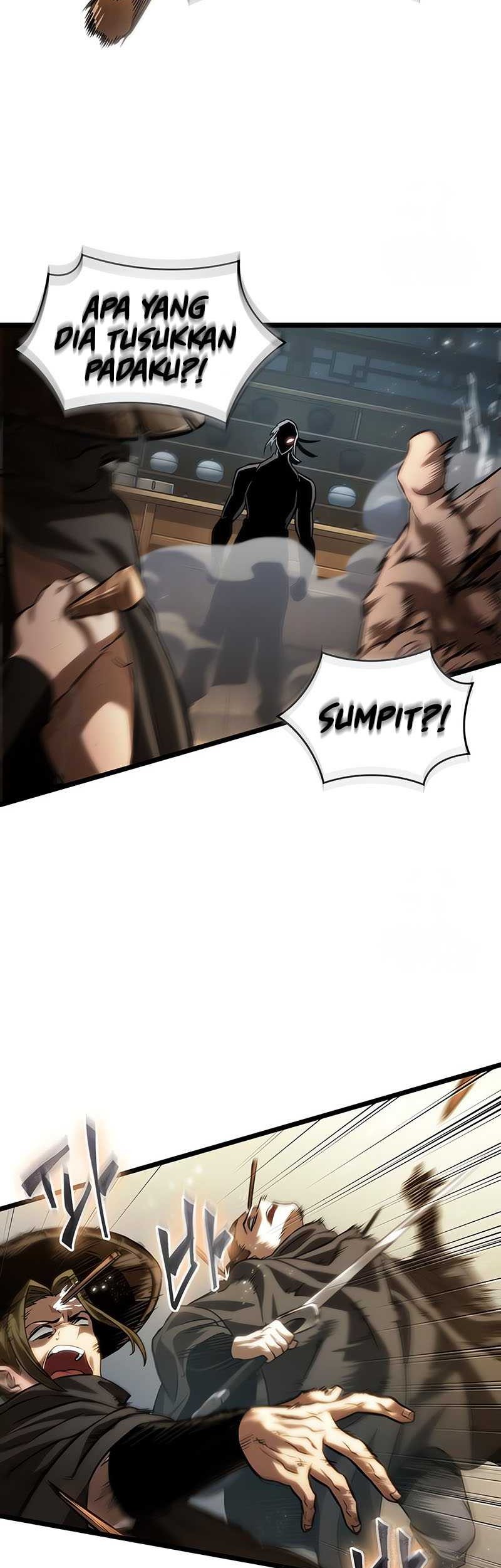 The World After the Fall Chapter 141 Gambar 44