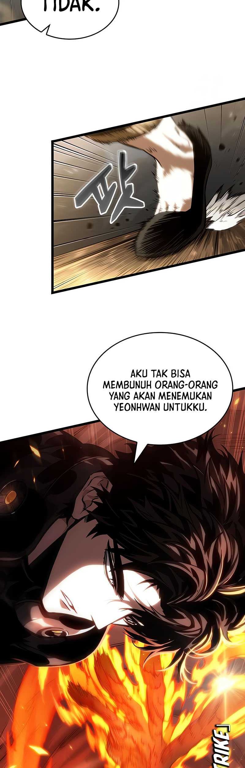 The World After the Fall Chapter 141 Gambar 48