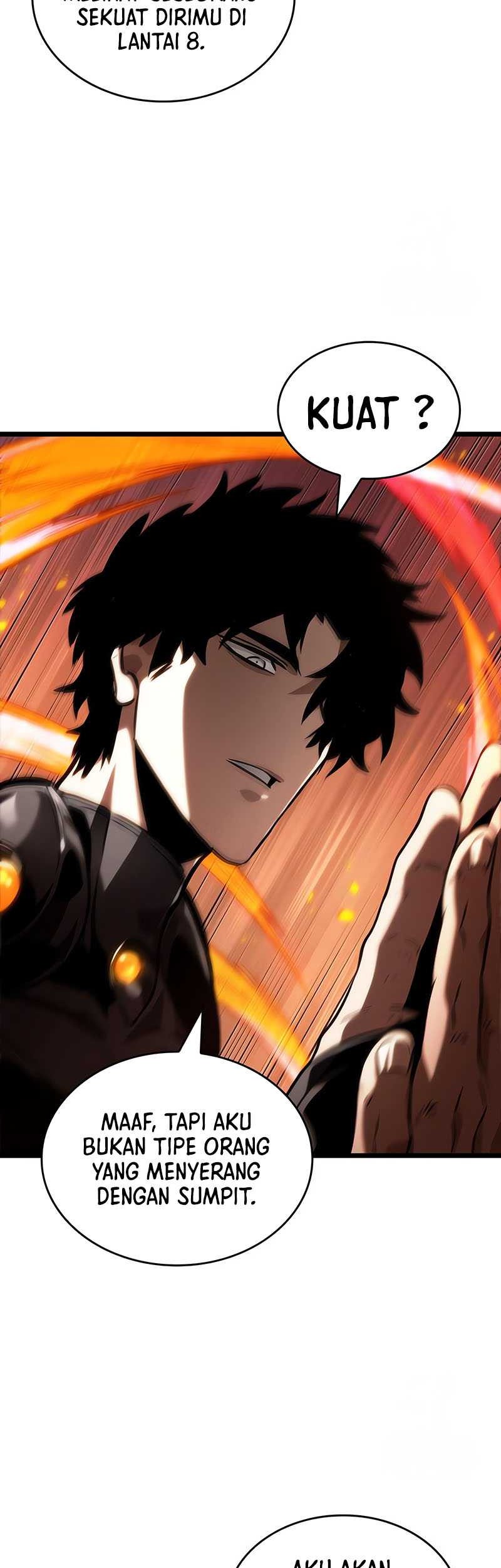 The World After the Fall Chapter 141 Gambar 52