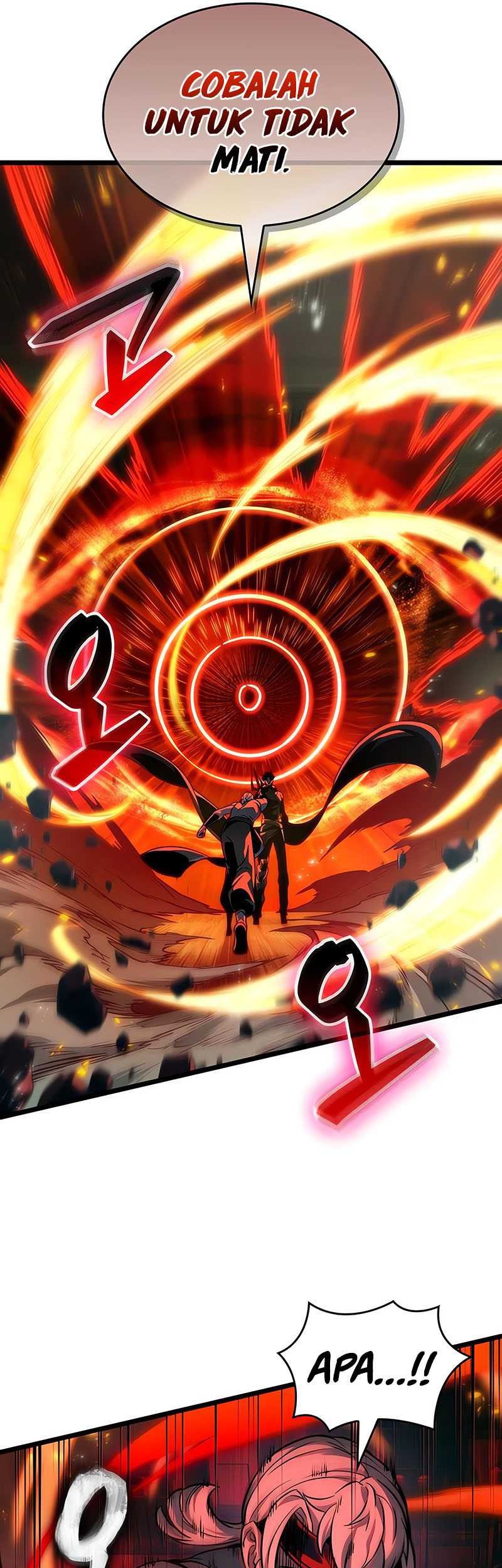 The World After the Fall Chapter 141 Gambar 54