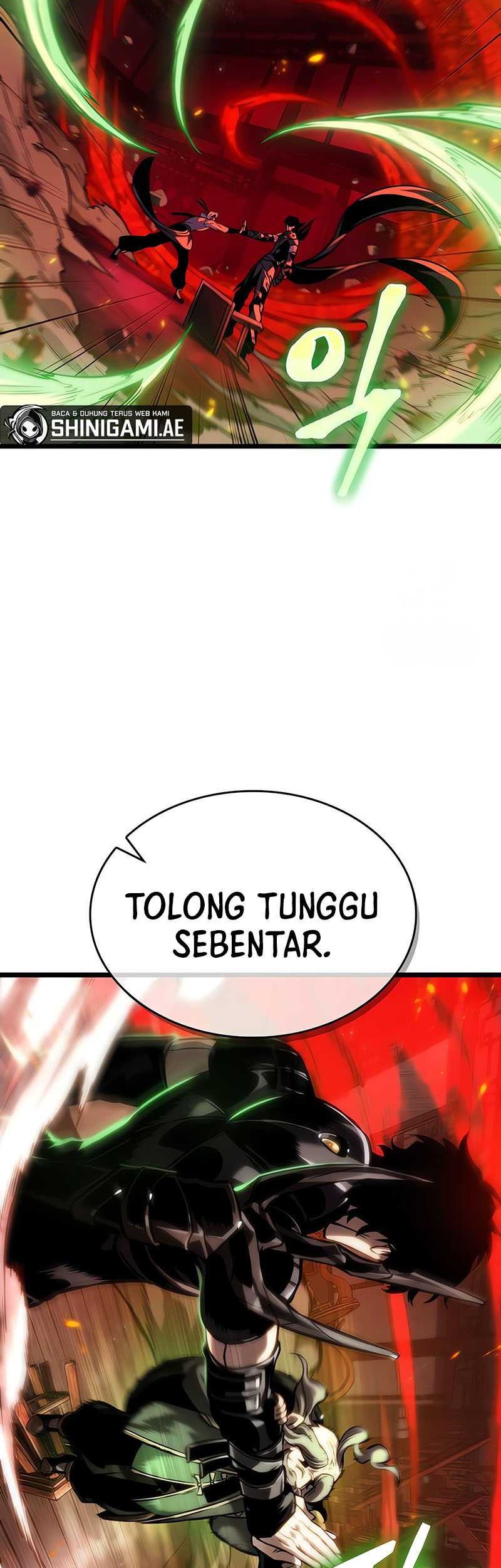 The World After the Fall Chapter 141 Gambar 56