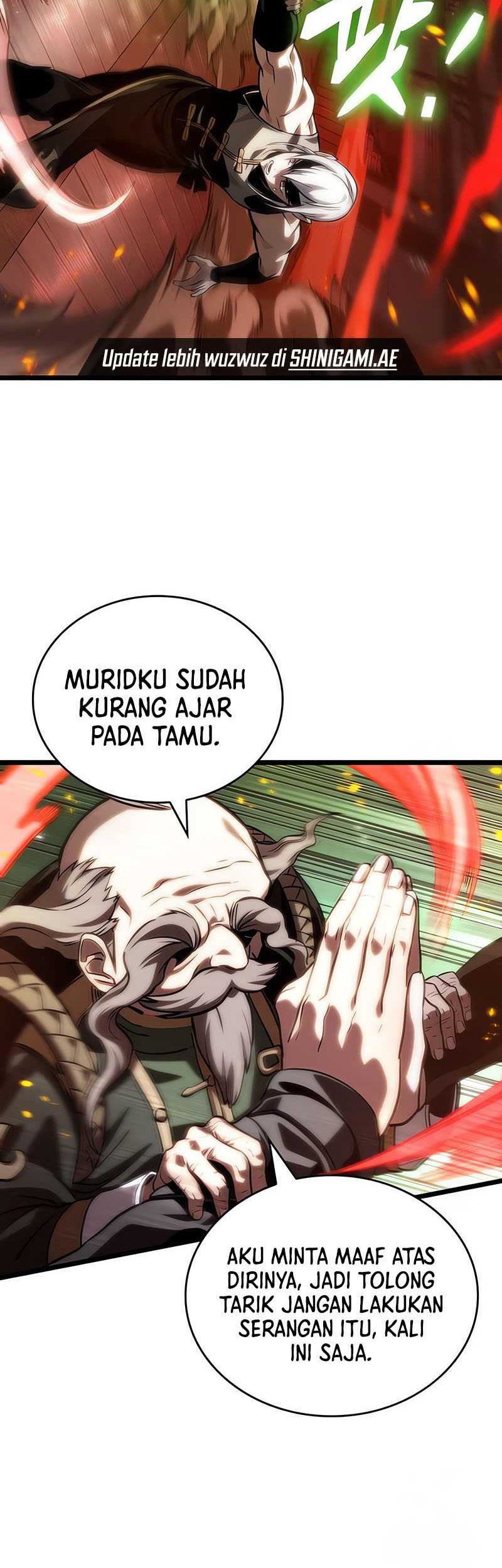 The World After the Fall Chapter 141 Gambar 57