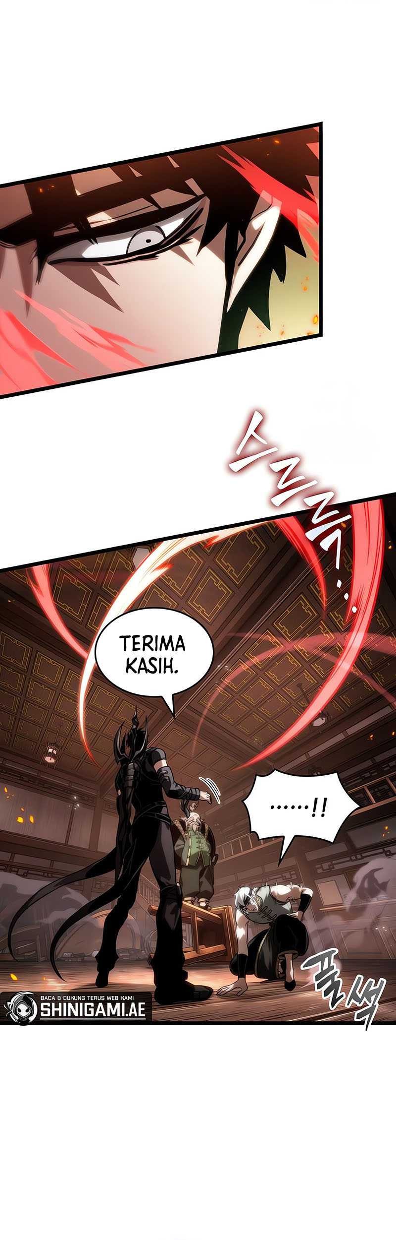 The World After the Fall Chapter 141 Gambar 58