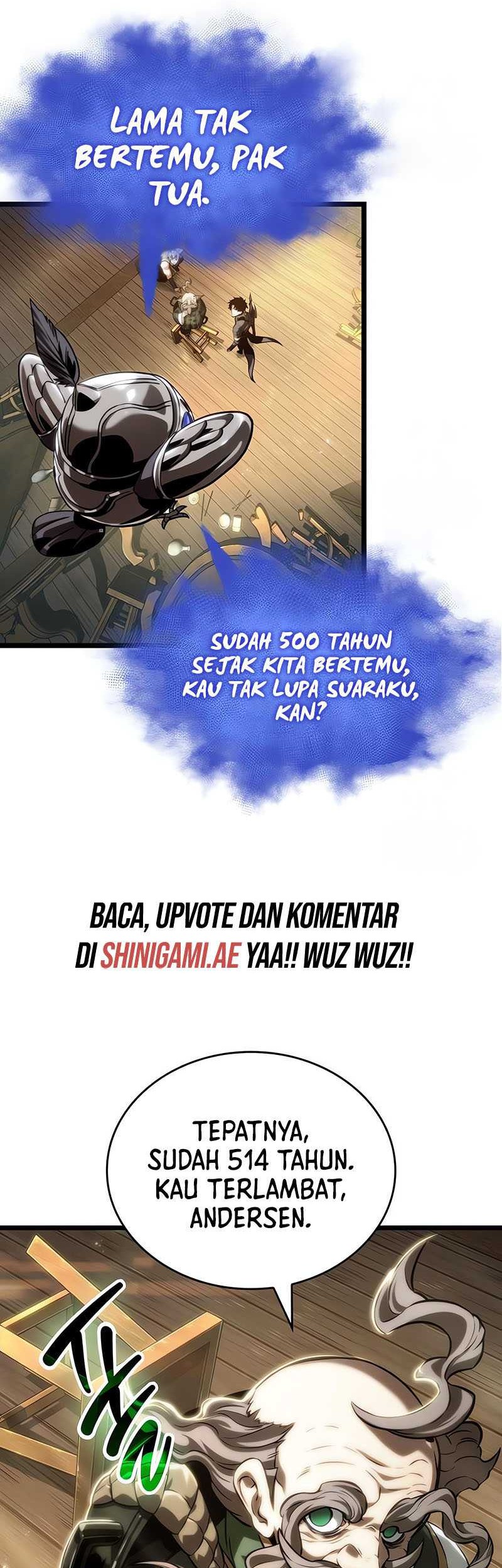 The World After the Fall Chapter 141 Gambar 59