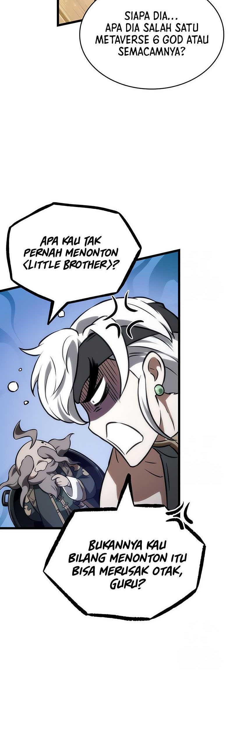 The World After the Fall Chapter 141 Gambar 61
