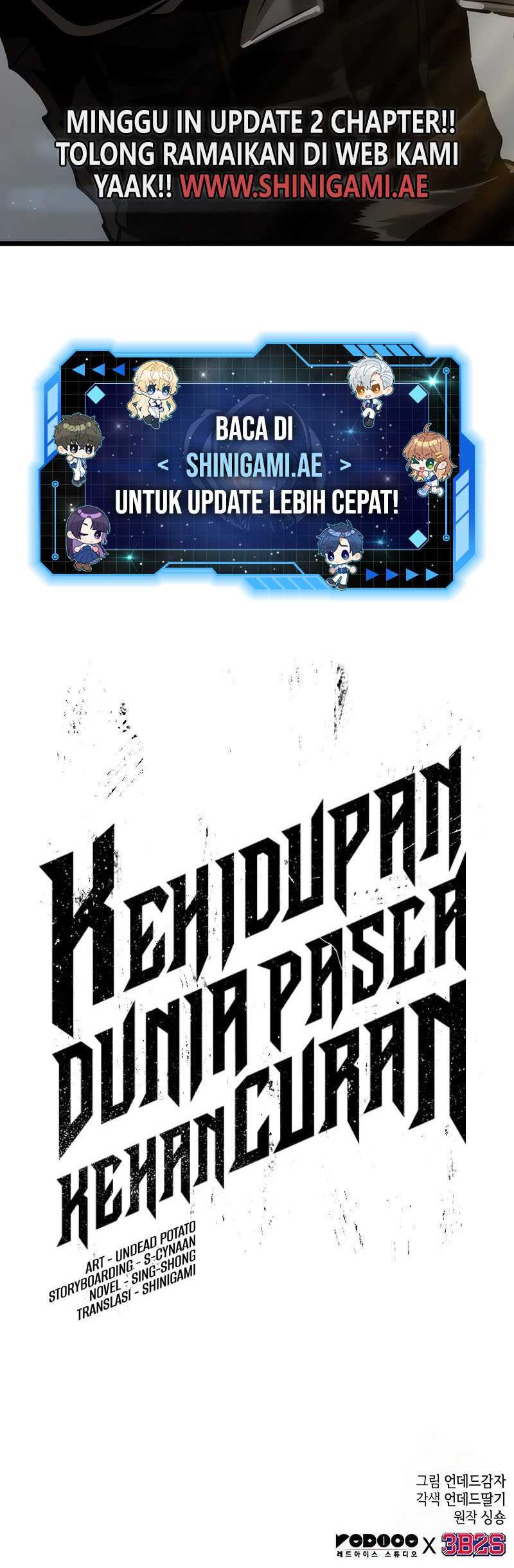 The World After the Fall Chapter 141 Gambar 64