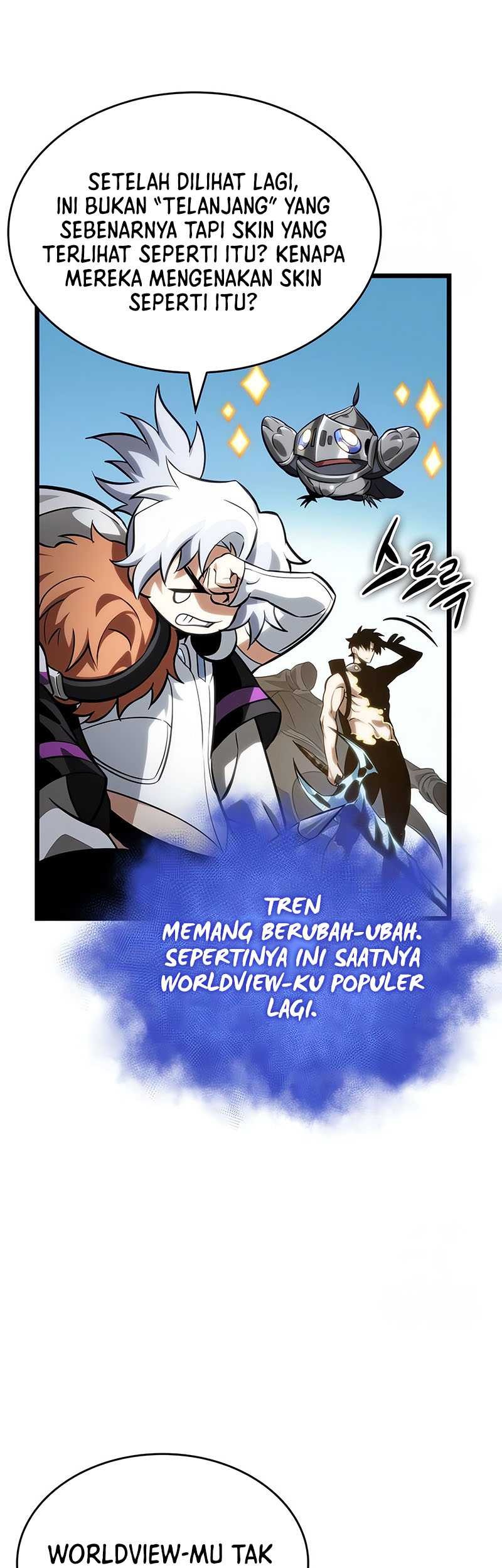 The World After the Fall Chapter 141 Gambar 6