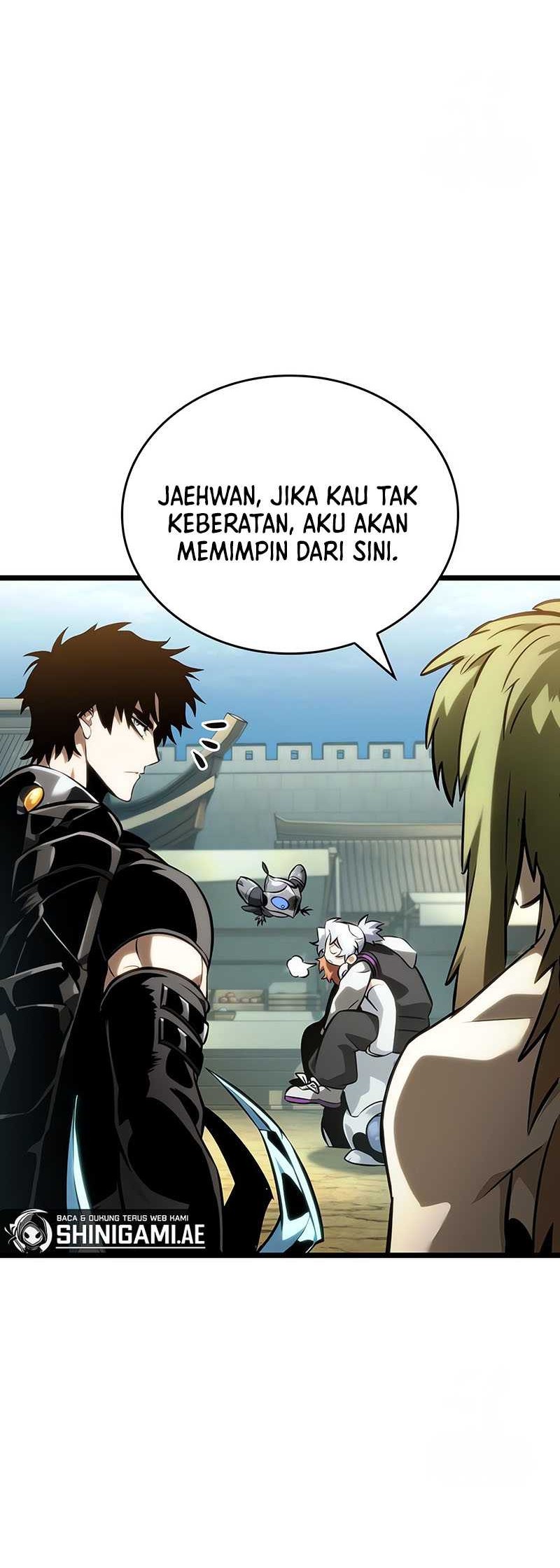 The World After the Fall Chapter 141 Gambar 13