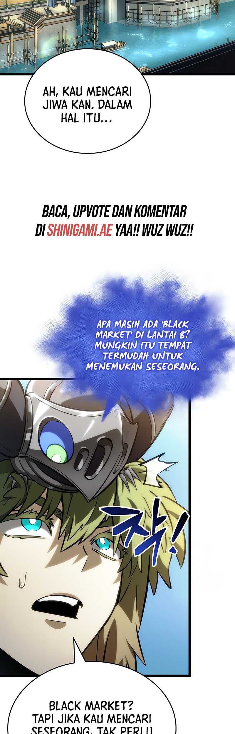 The World After the Fall Chapter 141 Gambar 15