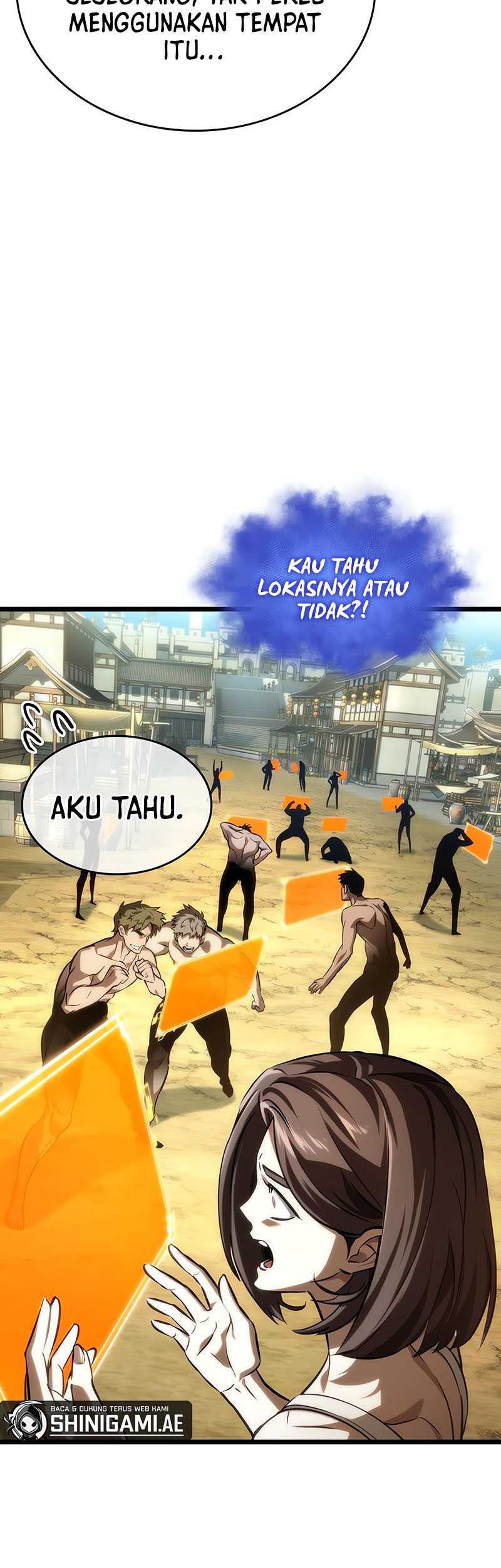 The World After the Fall Chapter 141 Gambar 16