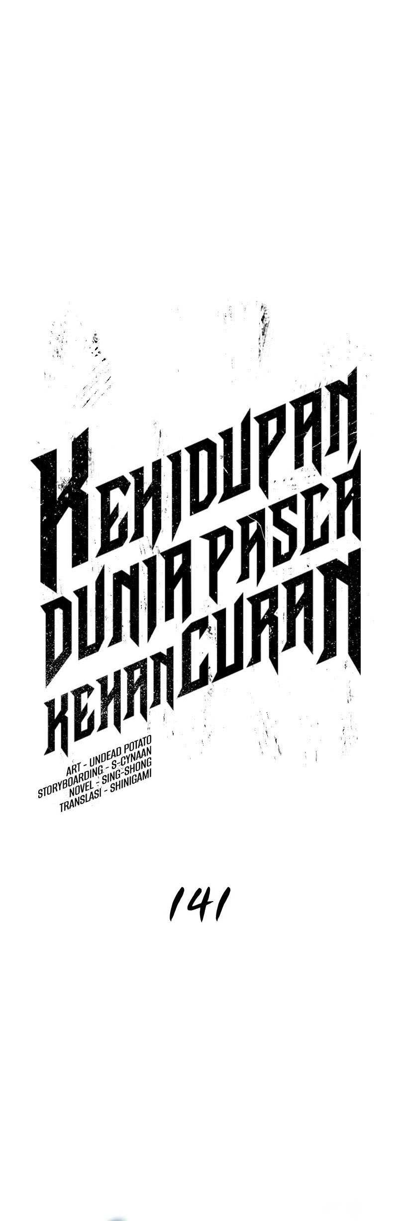 The World After the Fall Chapter 141 Gambar 17