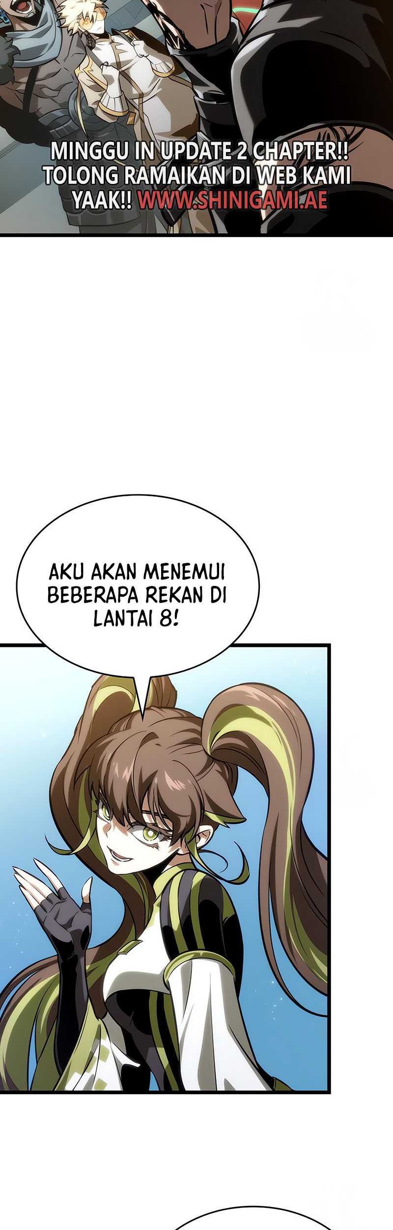 The World After the Fall Chapter 141 Gambar 19