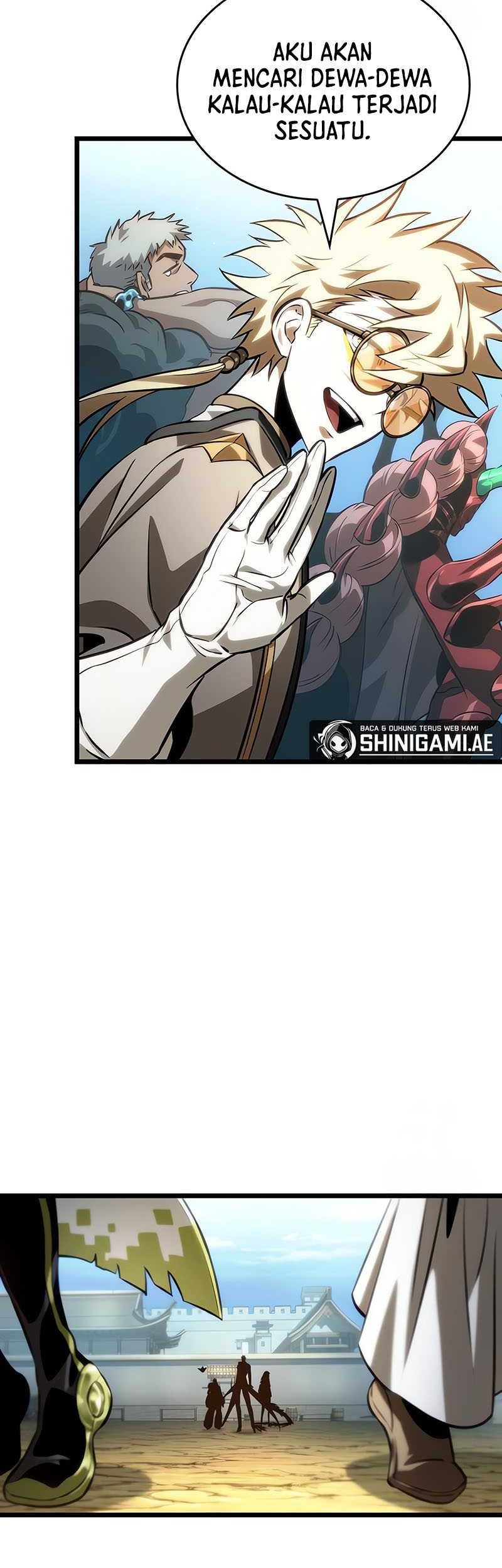 The World After the Fall Chapter 141 Gambar 20