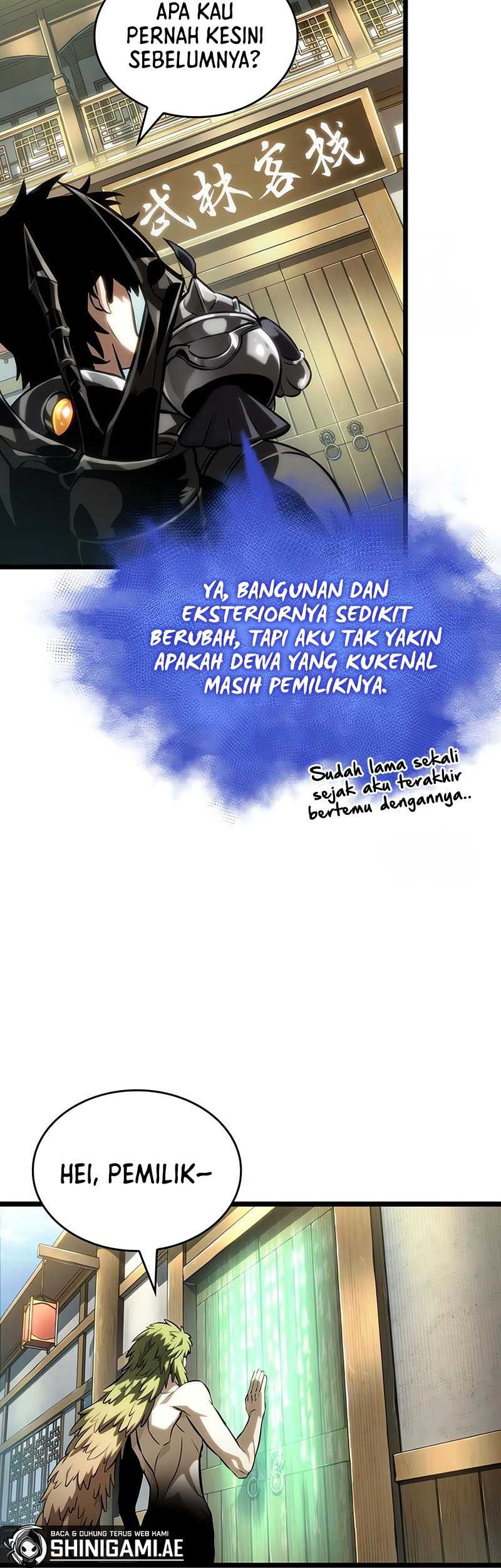 The World After the Fall Chapter 141 Gambar 24