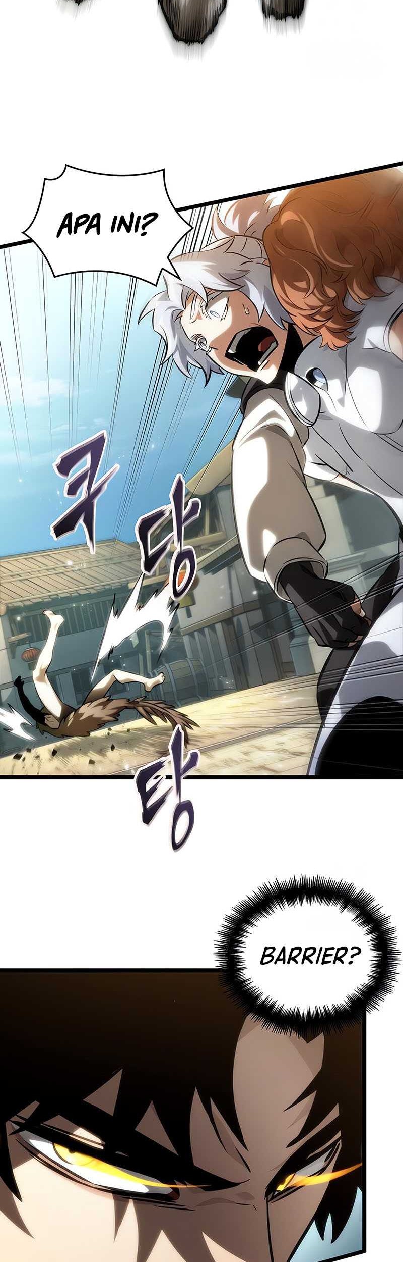 The World After the Fall Chapter 141 Gambar 27
