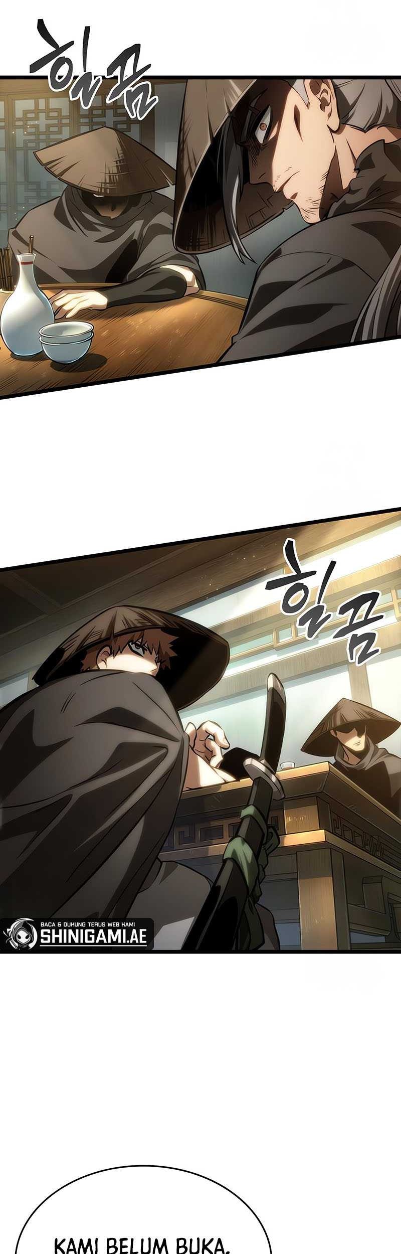 The World After the Fall Chapter 141 Gambar 32