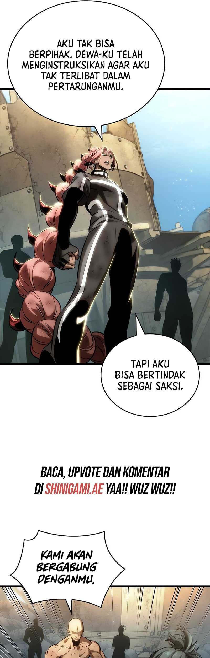 The World After the Fall Chapter 140 Gambar 38