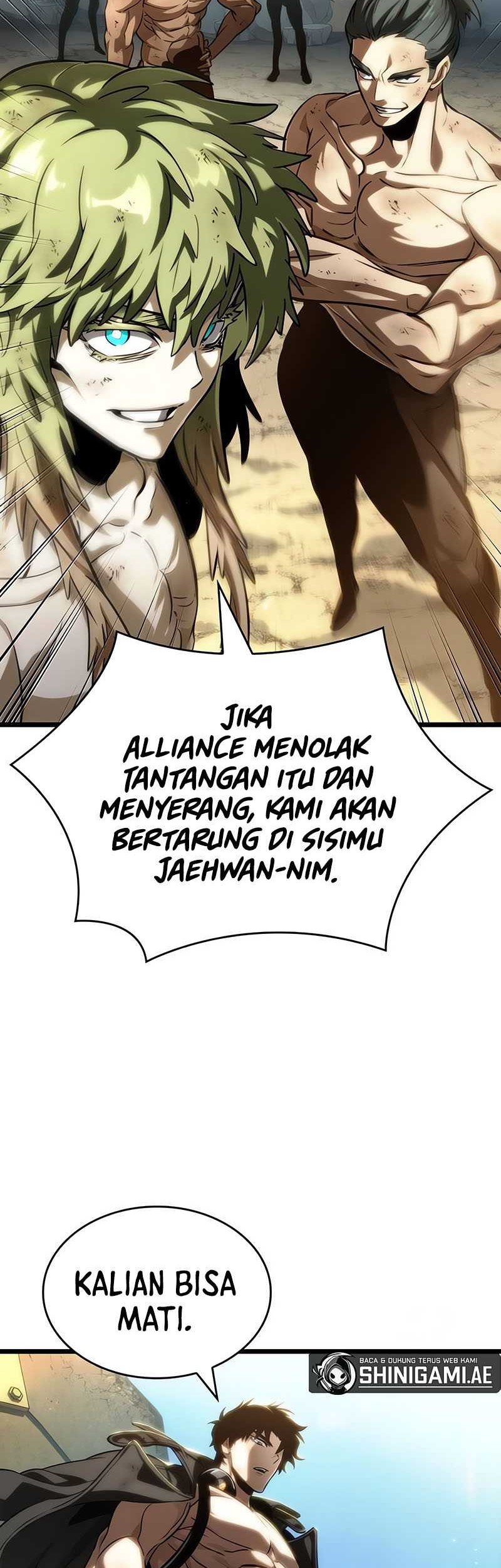 The World After the Fall Chapter 140 Gambar 39