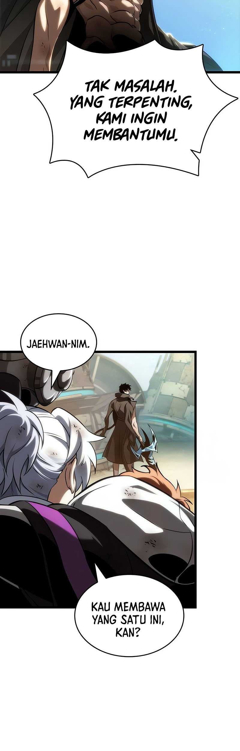 The World After the Fall Chapter 140 Gambar 40