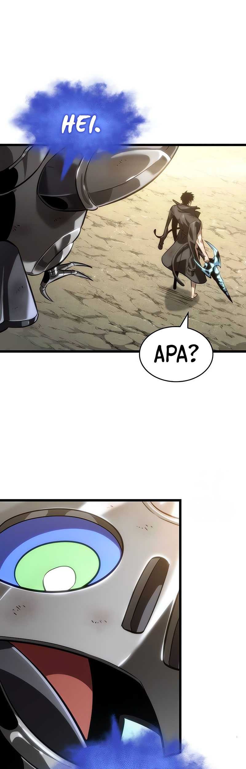 The World After the Fall Chapter 140 Gambar 46